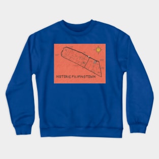 Historic Filipinotown Crewneck Sweatshirt